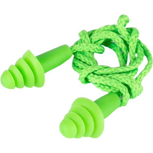 Reusable Corded Earplugs