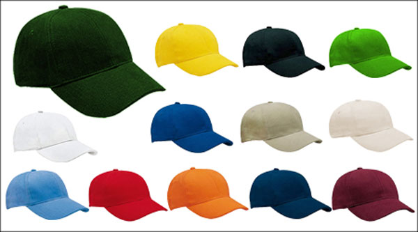6 Panel Cap