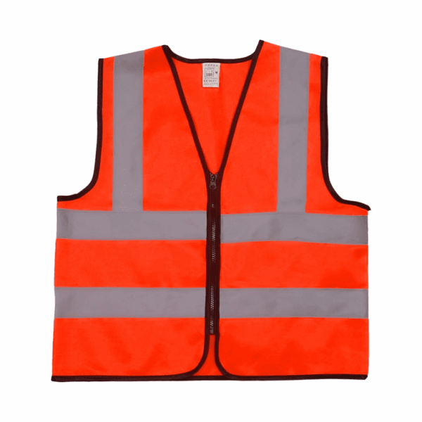 High-Visibility Safety Vest