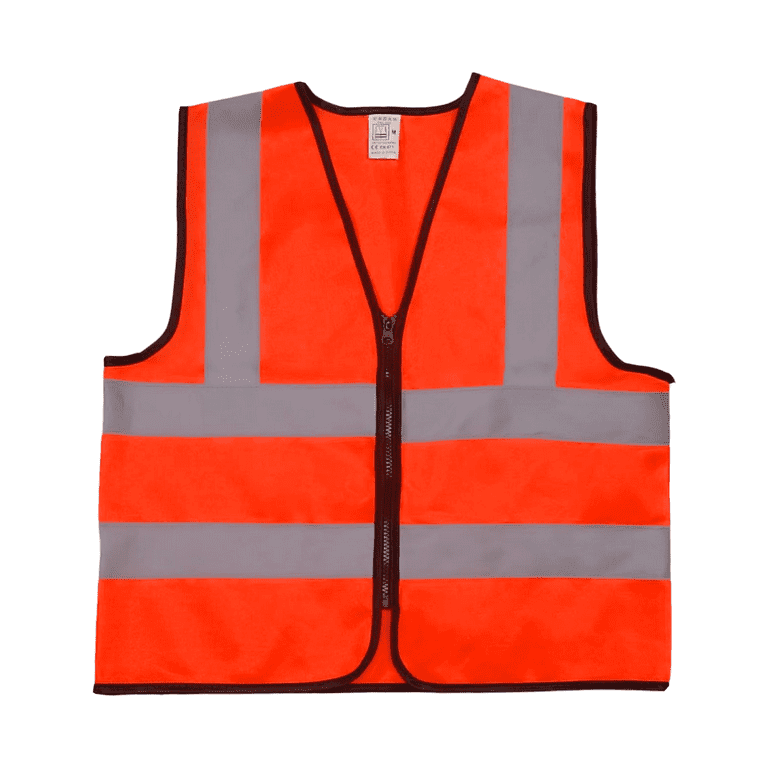 High-Visibility Safety Vest