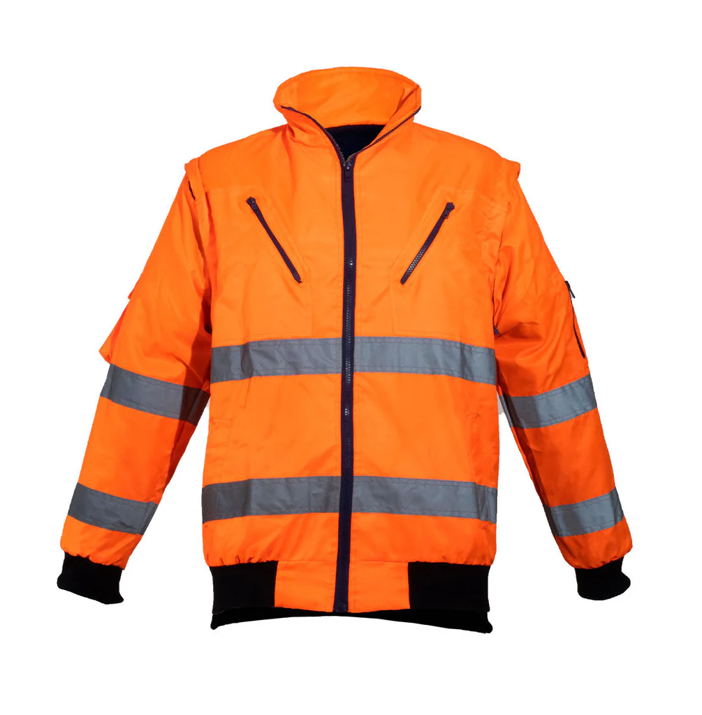 Bunny Jacket (High-Visibility Reflective Jacket) - Image 3