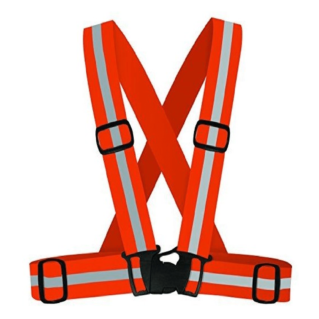 Hi-Vis Reflective Cross Belt - Image 6