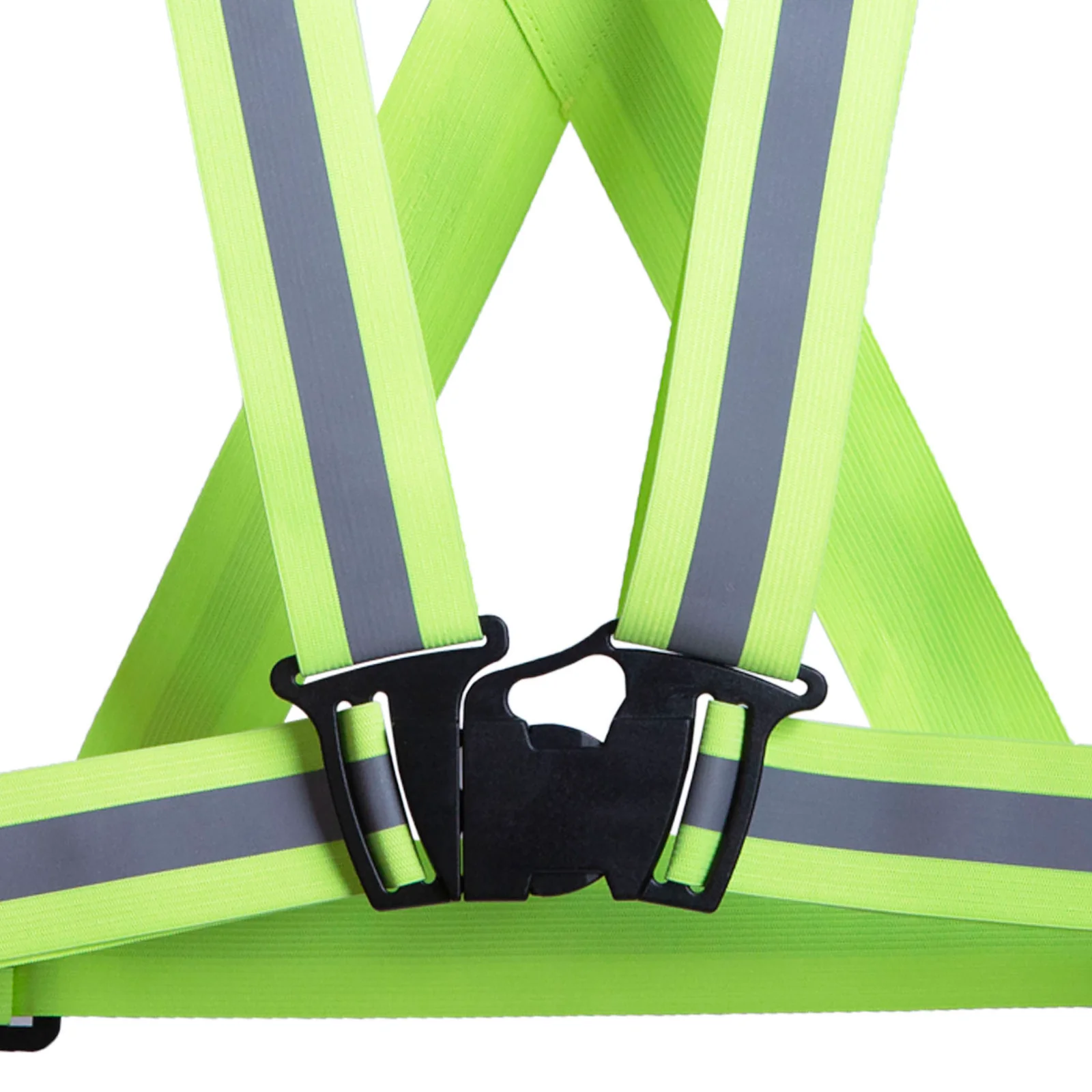 Hi-Vis Reflective Cross Belt - Image 3