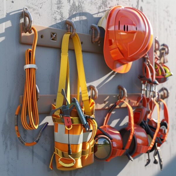 Fall/Compliance Equipment & Site Safety