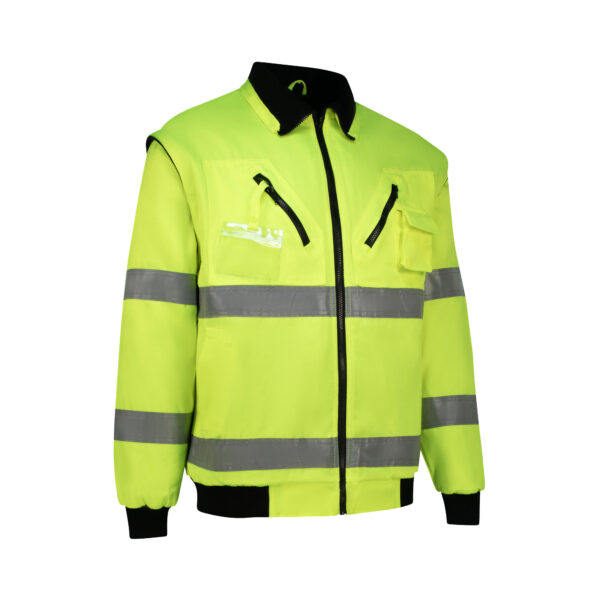 Bunny Jacket (High-Visibility Reflective Jacket)