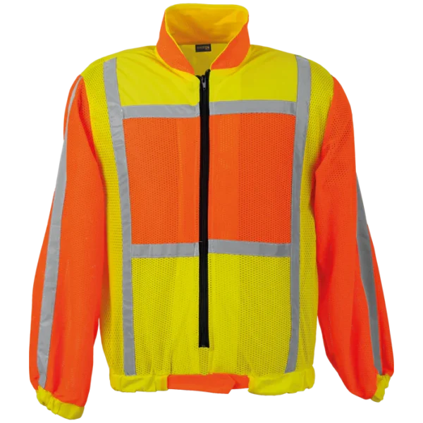 Reflective Jacket with Long Sleeves