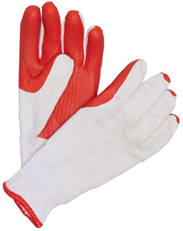 Crayfish Knit Wrist Gloves