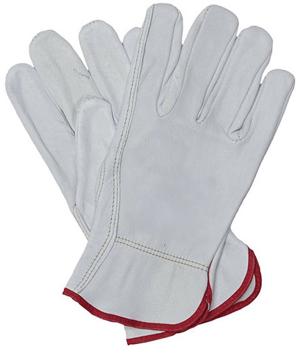 Goat Skin Wrist Gloves