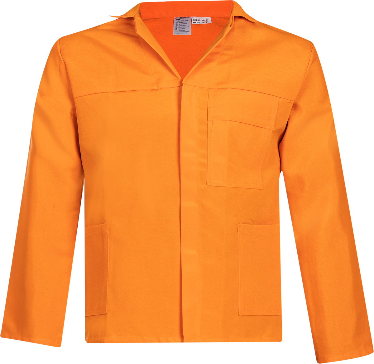 2 Piece Conti-Suit Overall 70-30 Polycotton - Image 2