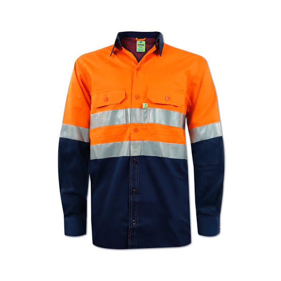 Mining Shirt Long sleeve
