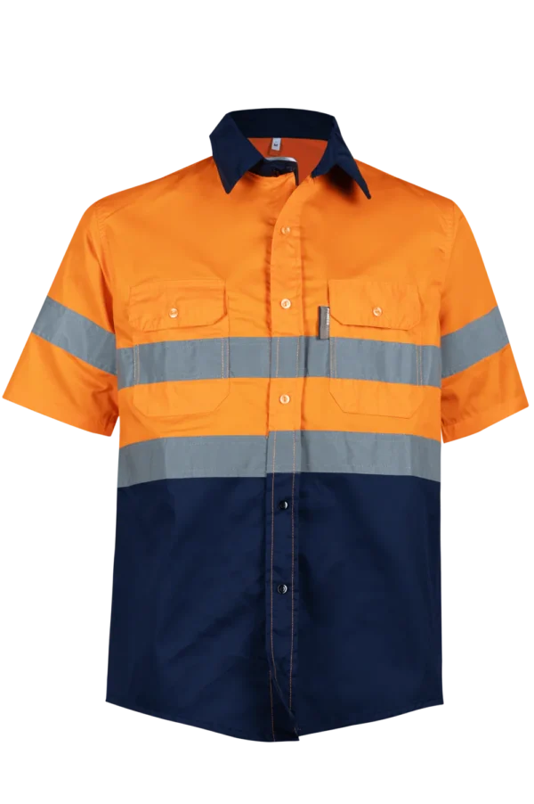 Mining Shirt short sleeve