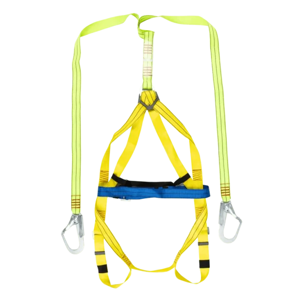 Safety Harness with Scaffold hooks